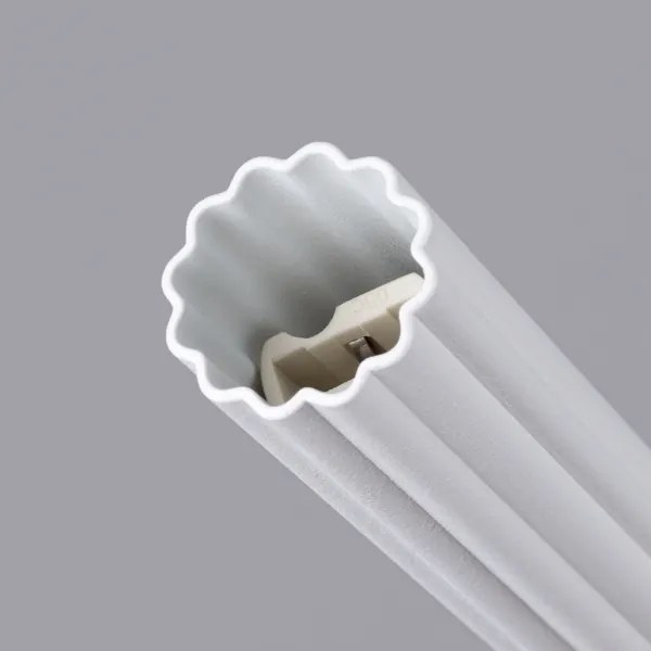 Sollux SL.1340 - Luster na lanku ARCHE 3xG9/8W/230V biela