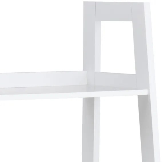 Knižnica DAMON biela