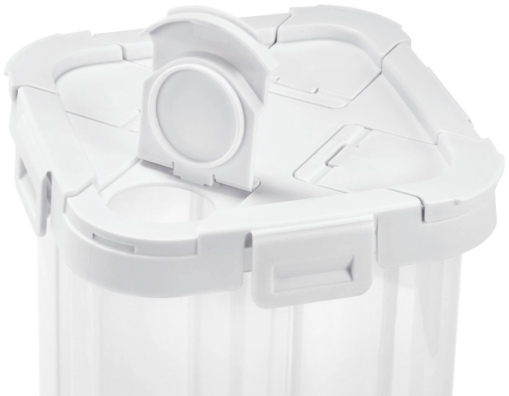 Dóza na potraviny 4 v 1