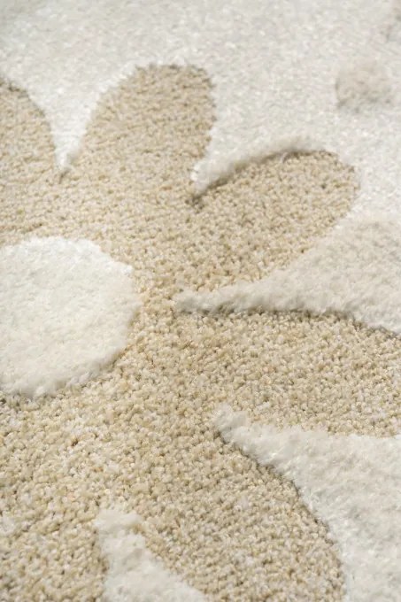 Koberec ELIO KIDS kvety