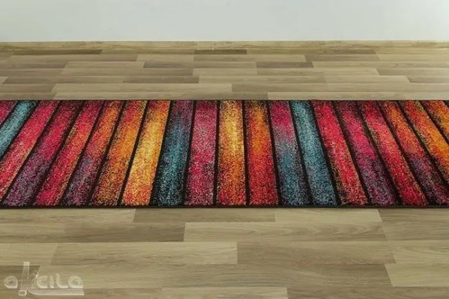 Behúň Rainbow 11196/120 - farebné dosky
