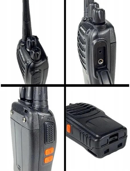 VK 14365 Baofeng BF-888S Vysielačky 2 ks