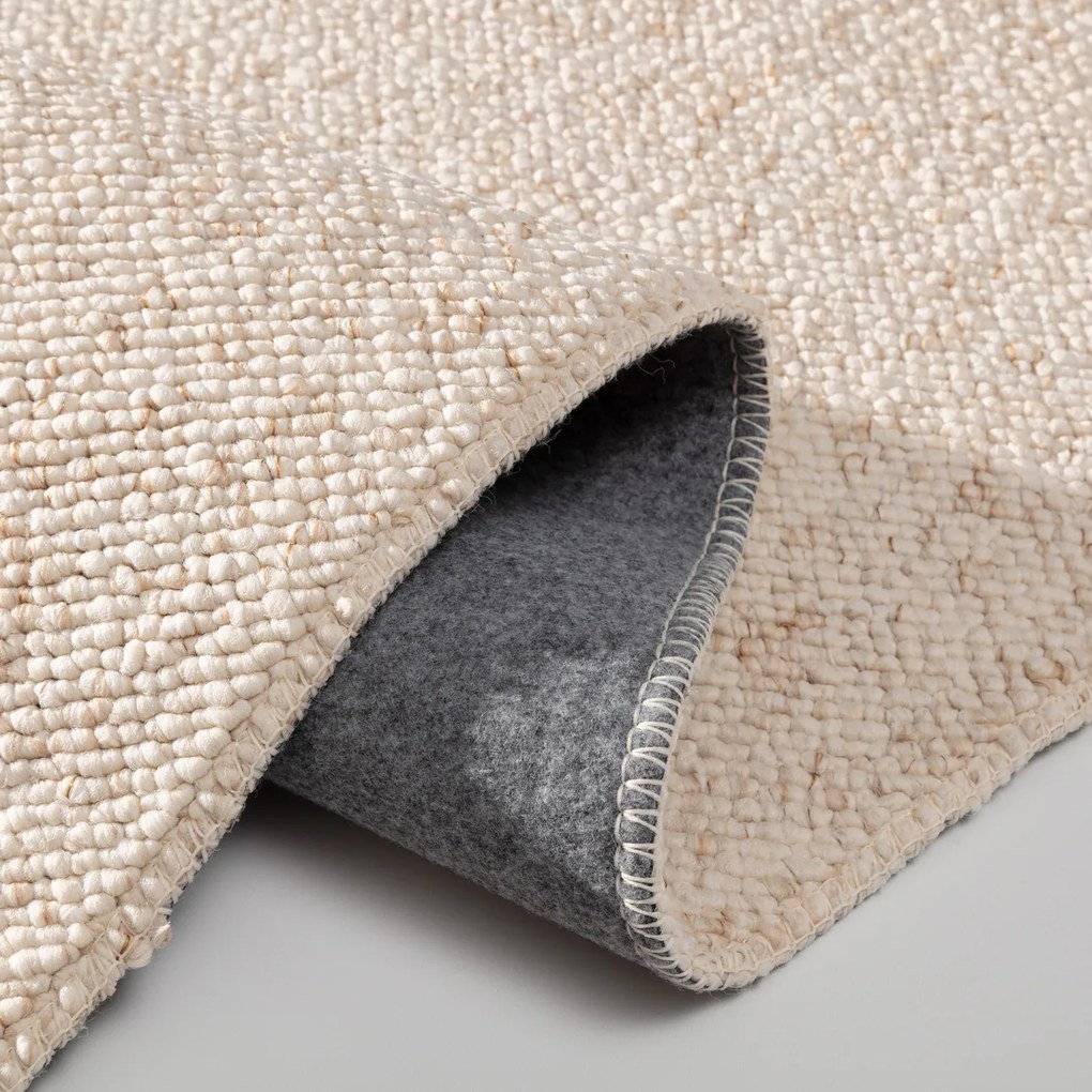 Koberec Solaro cream/camel 80x150 cm