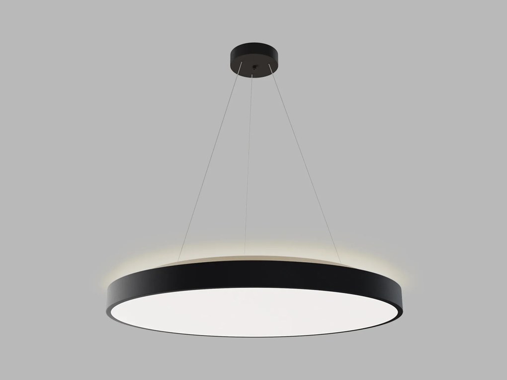 LED2 3275753ZBTW Závesné svietidlo Ringo II 80 P/nz, B Zigbee Tw 80+12W 300