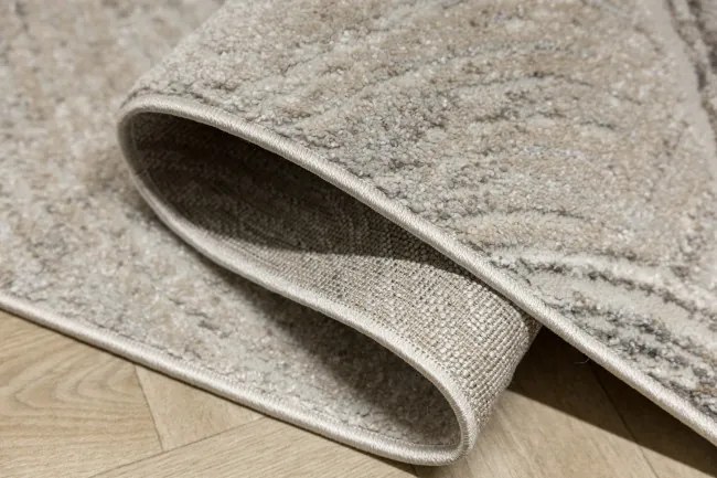 Koberec Matara P154A krémový / hnedý