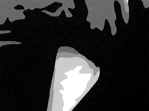 Ručne maľovaný POP Art obraz Frank Sinatra sin | rôzne rozmery