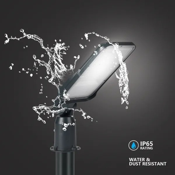 Brilagi -LED Vonkajšia pouličná lampa s kĺbom. URBANLIGHT LED/50W/230V antracit IP65