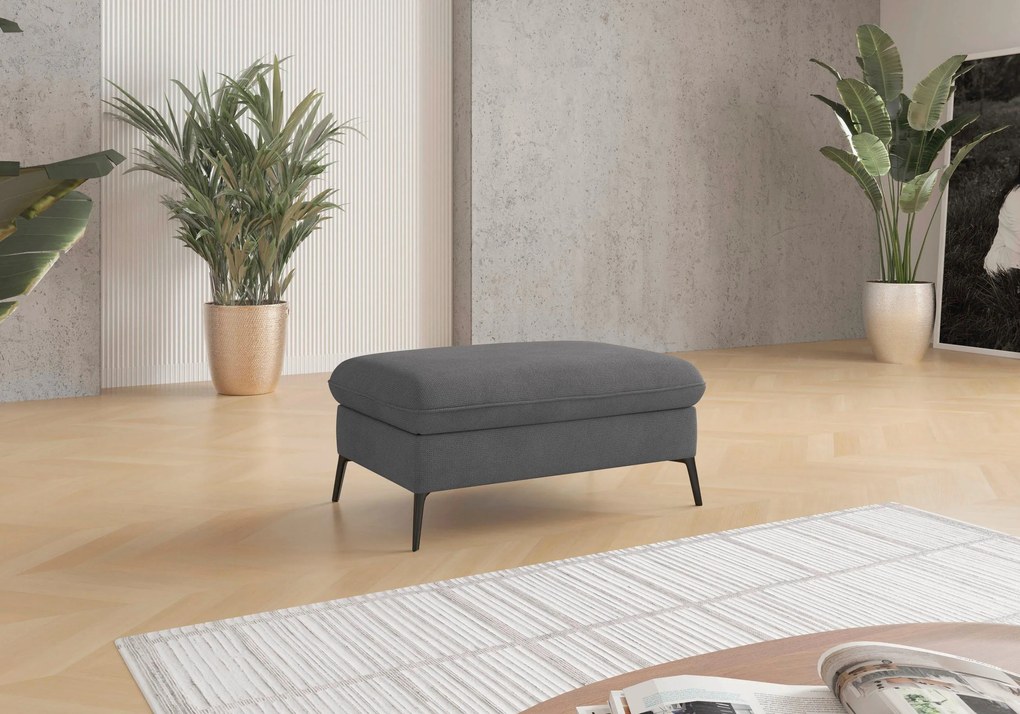 XXXLutz TABURETKA, textil, 104/47/69 cm Sit & More - Kreslá - 0001440118J7