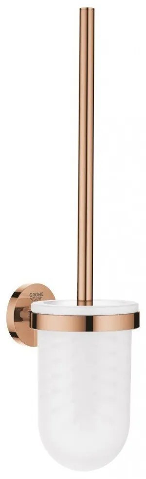 GROHE Essentials súprava na čistenie toalety, Warm Sunset, 40374DA1