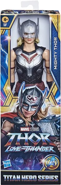 HASBRO Avengers figúrka – Thor love and thunder Jane