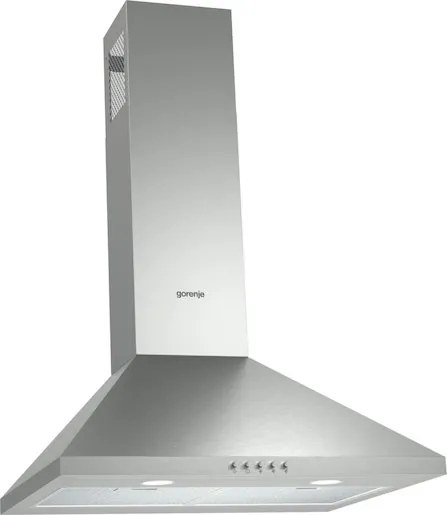 Gorenje Essential komínová digestor WHC623E16X