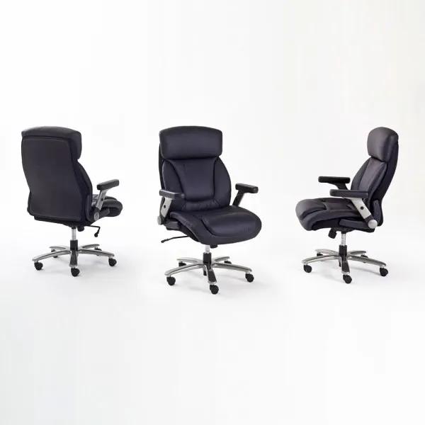 Kancelárska stolička REAL COMFORT 3 kancelarska-s-real-comfort-3-1490 kancelářské židle
