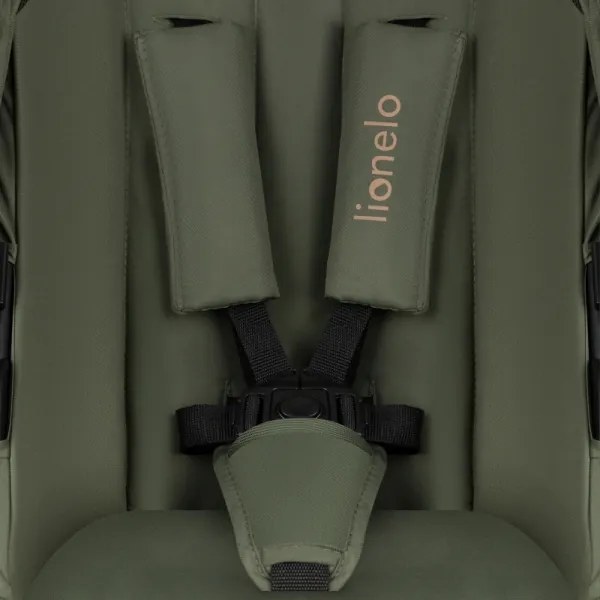 Lionelo - Kombinovaný kočík 2v1 AMBER PLUS Green Forest