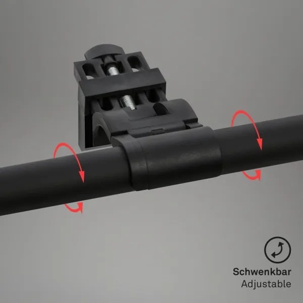 Briloner 2303-015 - LED Stm. osvetlenie monitora LED/3,5W/230V 2700/4000/6500K