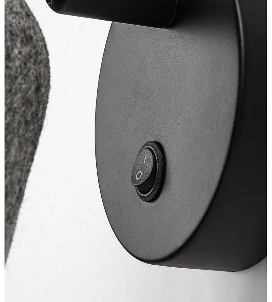 Rabalux 73005 - Nástenné bodové svietidlo FARELIA 1xE14/10W/230V