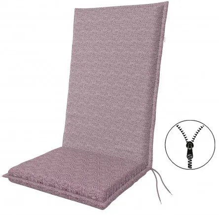Doppler ART 4043 vysoký - set 6 ks - podušky na stoličku a kreslo