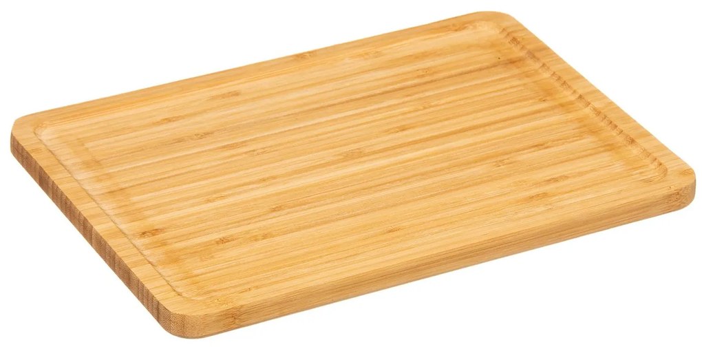 Doska na krájanie Bamboo, bambus, 28x20 cm