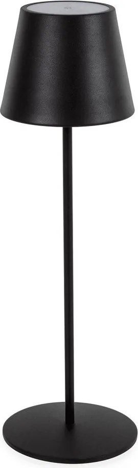 LED stolové vonkajšie svietidlo na USB ø 12 cm Etna – Bizzotto