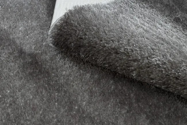 Sada kúpeľňových koberčekov SANTA sivá