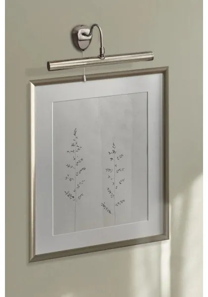 Searchlight - Obrazové svietidlo 2xE14/25W/230V mosadz