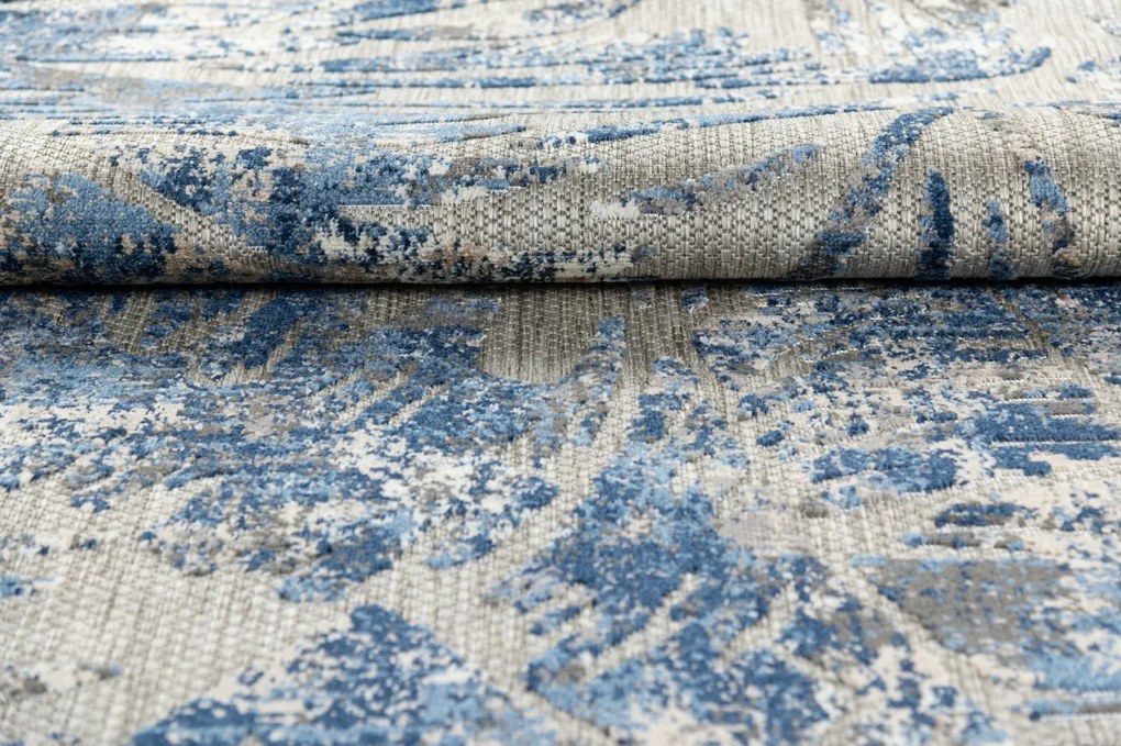 TA Koberec EC66A SIVÁ AVENTURA FEA Rozmer: 160x230 cm