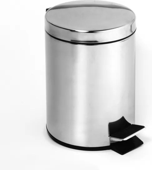 Bemeta Design Odpadkový kôš, 30 l, nerez, lesk - 104315092