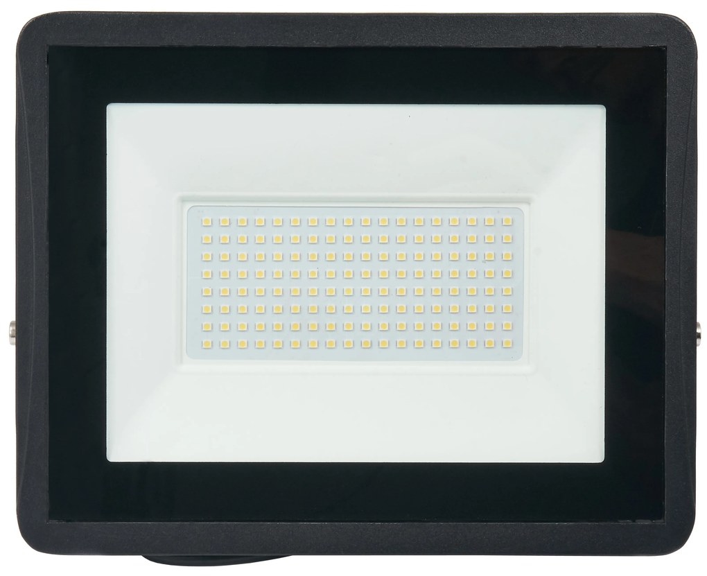 BERGE LED reflektor IVO - 100W + 10W - teplá biela - 3000K