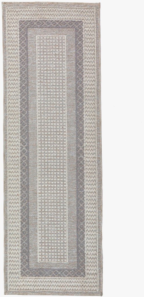 XXXLutz BEHÚŇ, 78/300 cm, sivá Flair Rugs - Online Only bytové doplnky - 003165047903