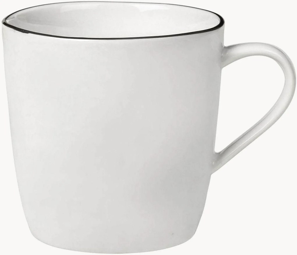 Ručne vyrobená šálka Salt