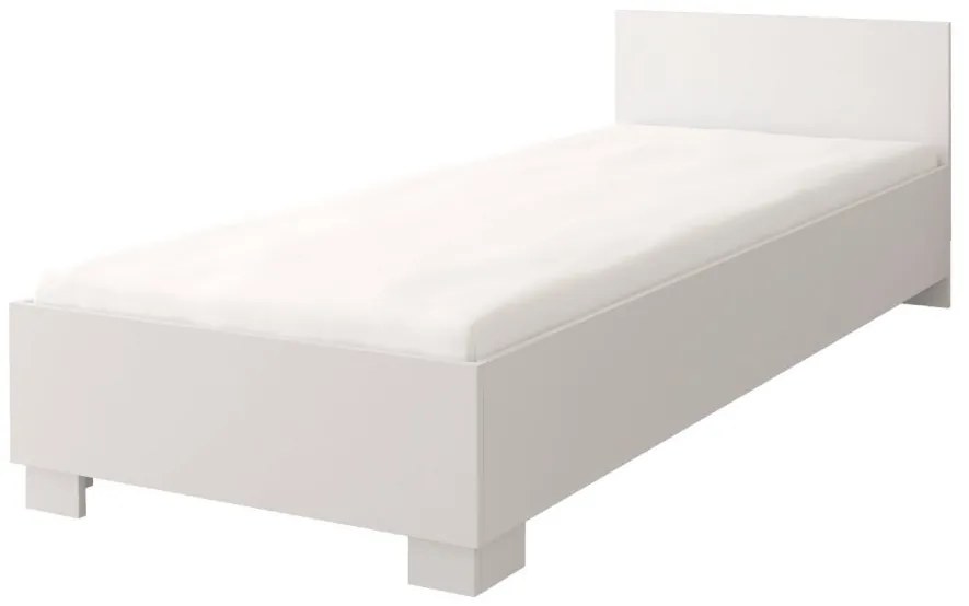 ID Posteľ 90x200 Svend