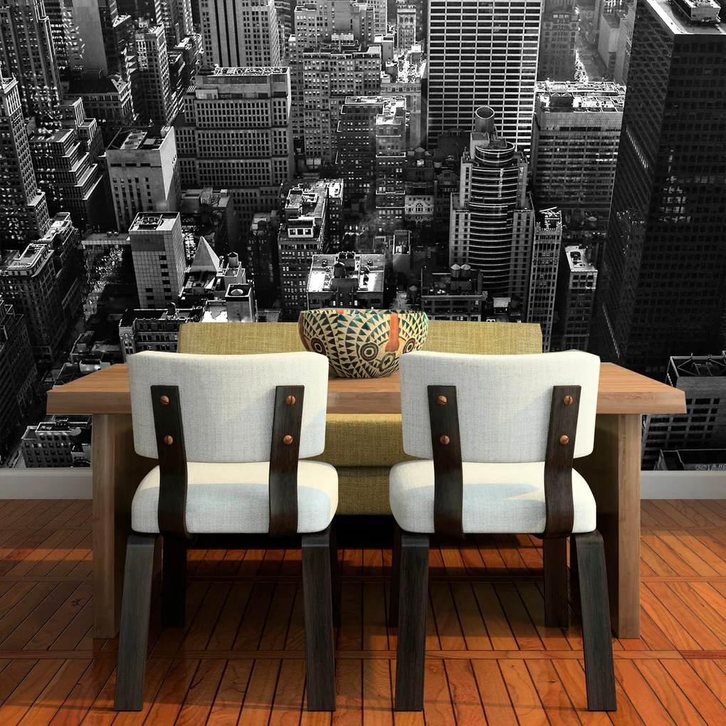 Sablio Tapeta Mrakodrapy 3 - 336x220 cm