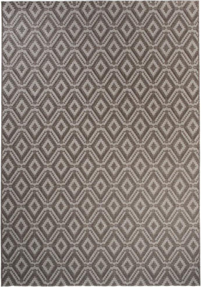 Kusový koberec Maxim tmavo hnedý, Velikosti 80x150cm