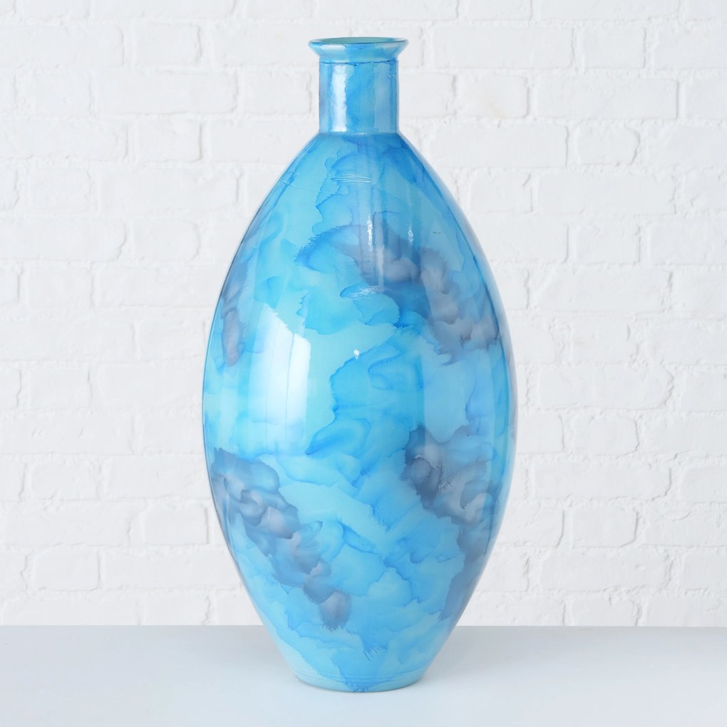 Boltz Dekoratívna sklenená váza Grelia 1 ks