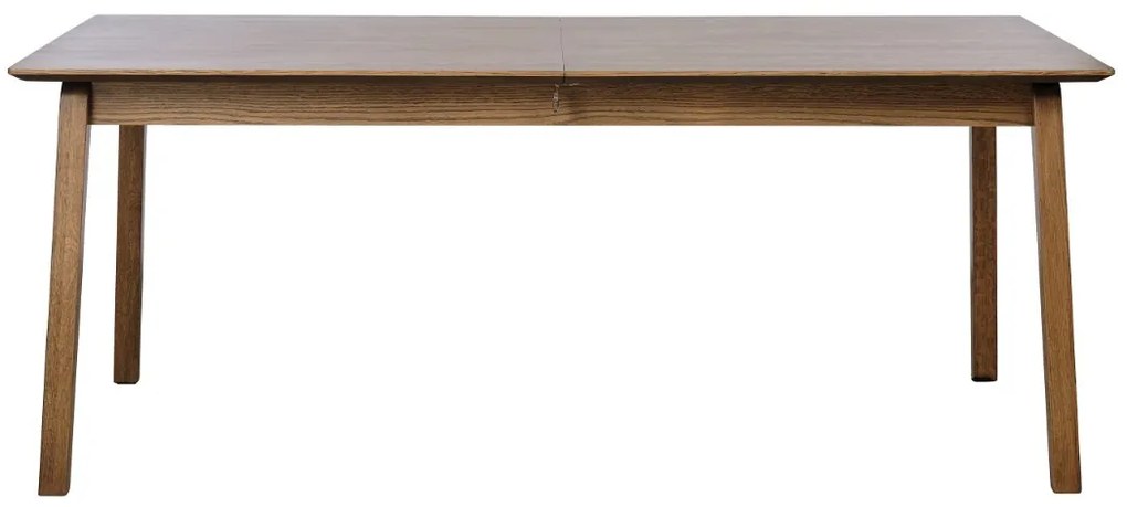Rozkladací jedálenský stôl Zabrina 190-290 cm dymový dub