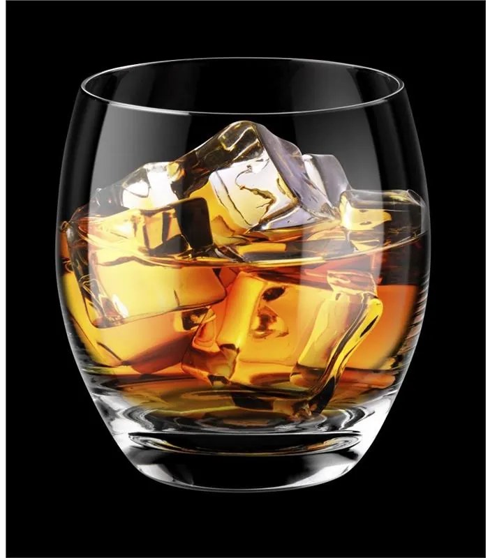 BOHEMIA PRESTIGE RHODES POHÁR 380ML SADA 6 KS