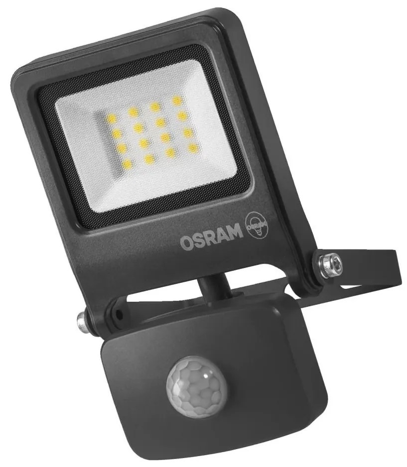 Osram - LED reflektor s čidlom ENDURA LED/10W/230V 4000K IP44