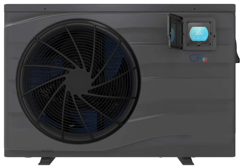 Tepelné čerpadlo CF PROFI Invertor 12kW Solárne