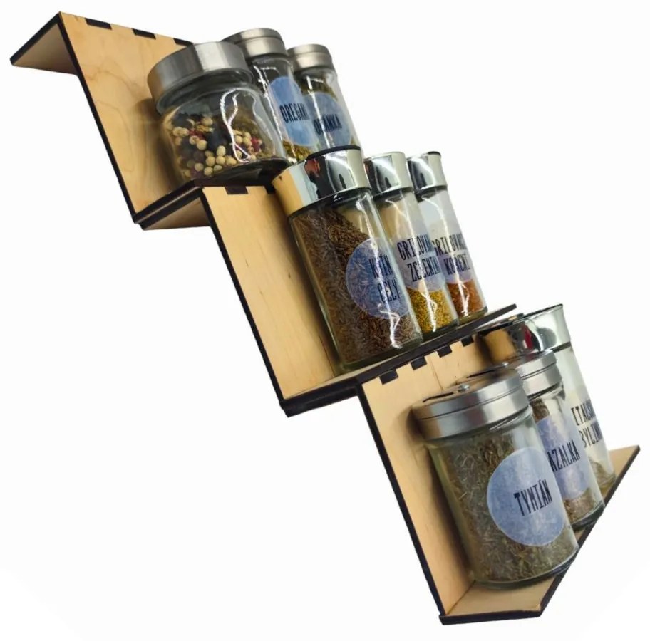 usporadejto.cz Organizér na koreničky do zásuvky, VASKY Cenové rozpätie: cena za 1ks