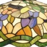 Tiffany lampa stolová SPRING 61*Ø40