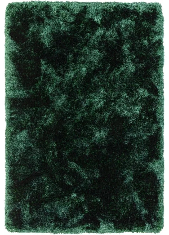 ASIATIC LONDON Plush Emerald - koberec ROZMER CM: 140 x 200