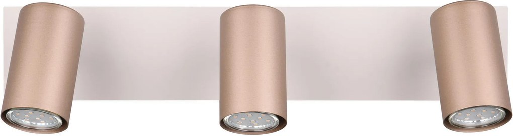 XXXLutz BODOVÉ SVIETIDLO, max 35 W/GU10, 48/9/15 cm Trio Leuchten - Interiérové svietidlá - 004102095002