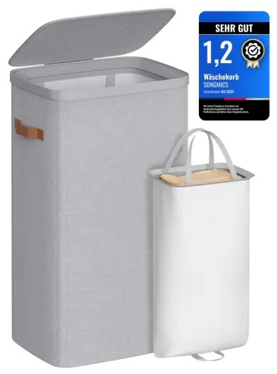 Kôš na bielizeň LCB811GD01