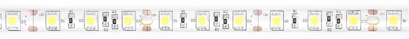 ECOLIGHT LED pásik - SMD 5050 - 5m - 60LED/m - 14,4W/m - IP65 - teplá biela