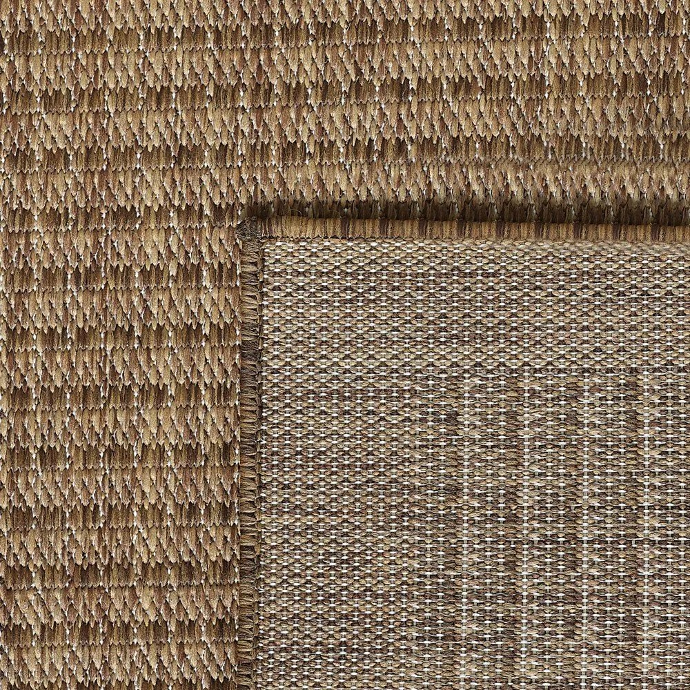 Vnútorný a vonkajší koberec v prírodnej farbe 80x150 cm Giza 1410 – Ayyildiz Carpets