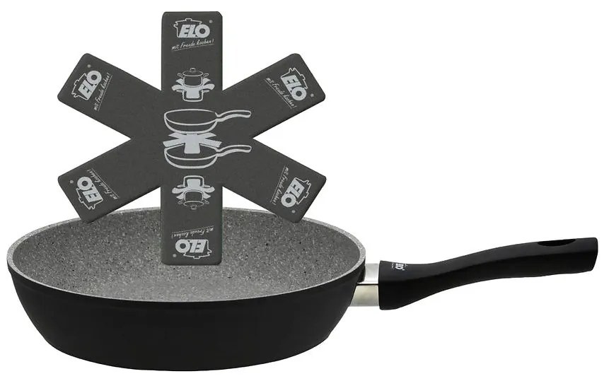 Panvica Elo 24cm protector bazalt
