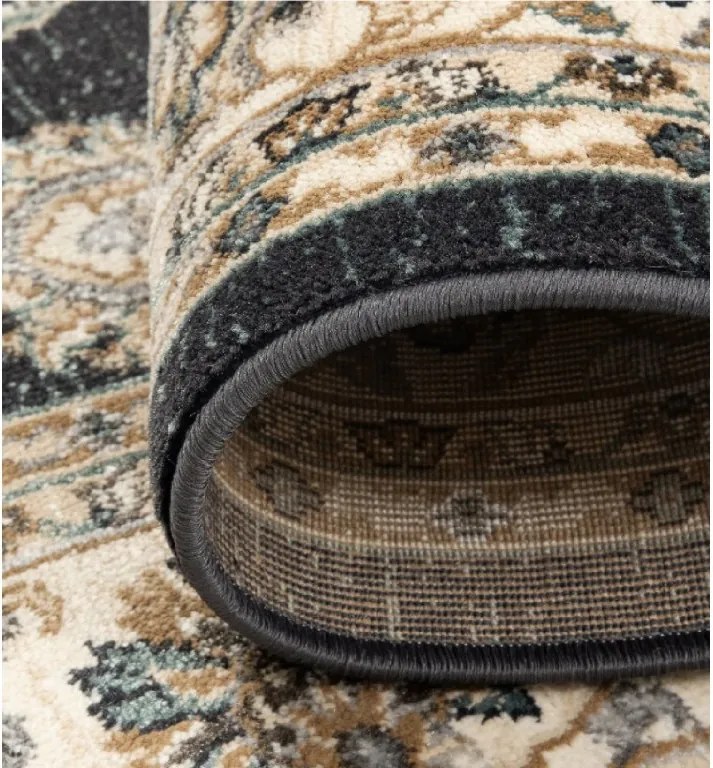 TA Koberec L423B ANTHRATICE NEMRUT CHU Rozmer: 160x230 cm