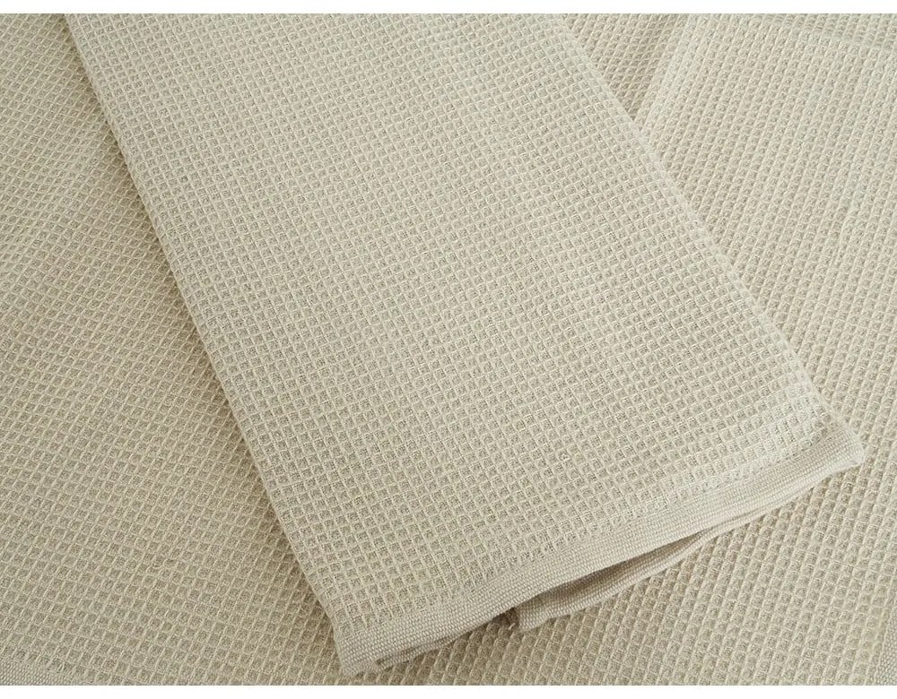 Bavlnené utierky v súprave 3 ks 40x60 cm Wafle – B.E.S.