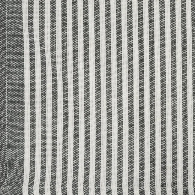 Sada kuchynských utierok OLIVIA 8 biela / oceľová