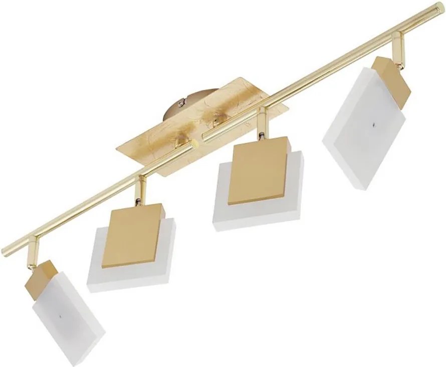 Briloner 3305-047 - LED Bodové svietidlo GLAM 4xLED/4,5W/230V