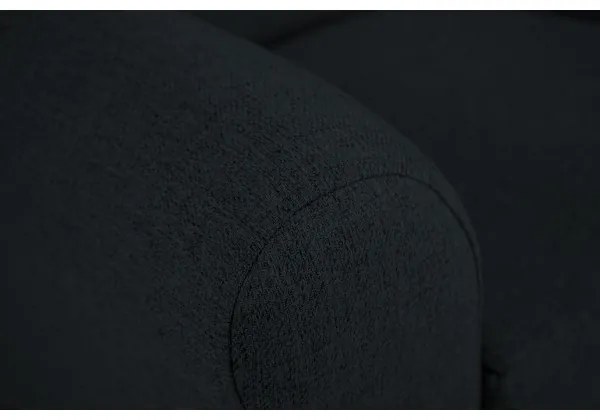 Kreslo ušiak VIVA čierne